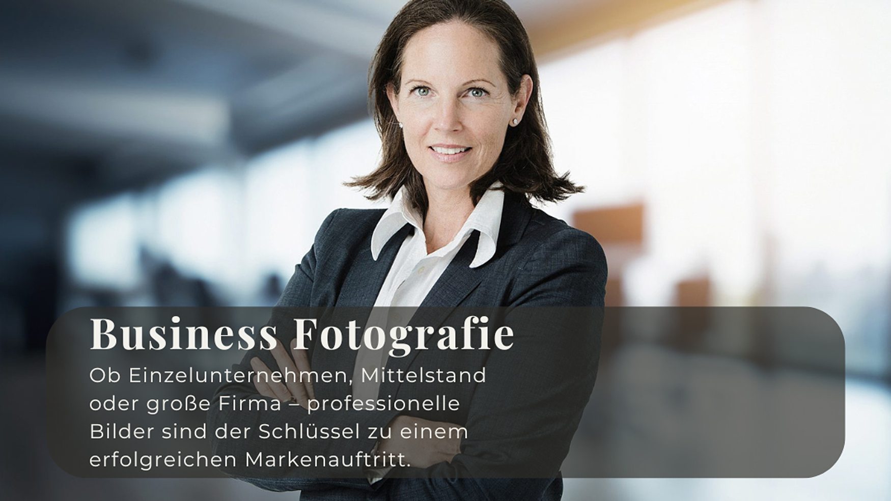 professionelle Fotografie Businessfotografie